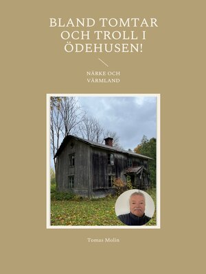 cover image of Bland tomtar och troll i Ödehusen!